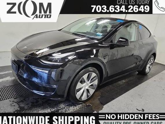 TESLA MODEL Y 2023 7SAYGDEE1PF884927 image